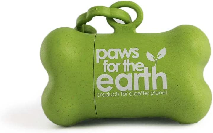 Ancol Paws for Earth Poop Bag Dispenser 
