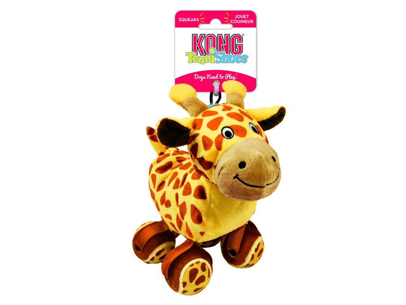 KONG Tennishoes Giraffe Large (Dog) 
