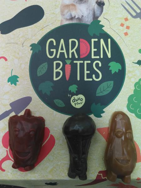 Garden Bites Veggie Friend 6cm