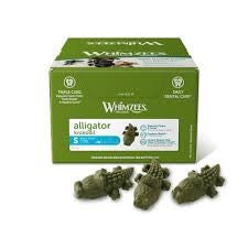 Whimzees Alligator Small 15g (Dog) 