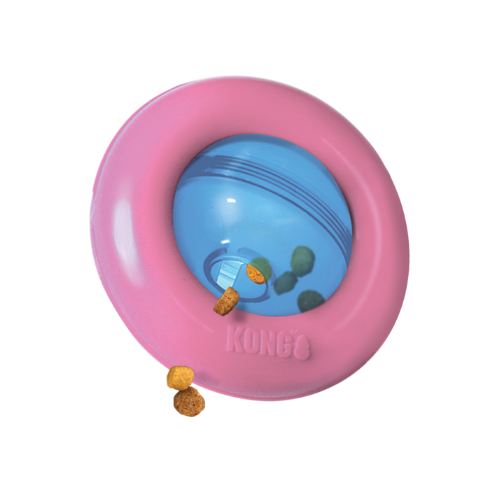 KONG Puppy Gyro Assorted Small