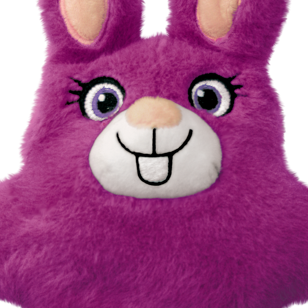 KONG Snuzzles Bunny Medium Dog Toy, second view