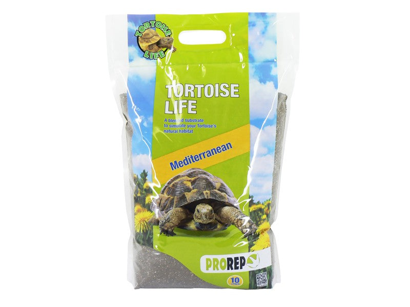 Peregrine Pr Tortoise Life Substrate 10 Litre
