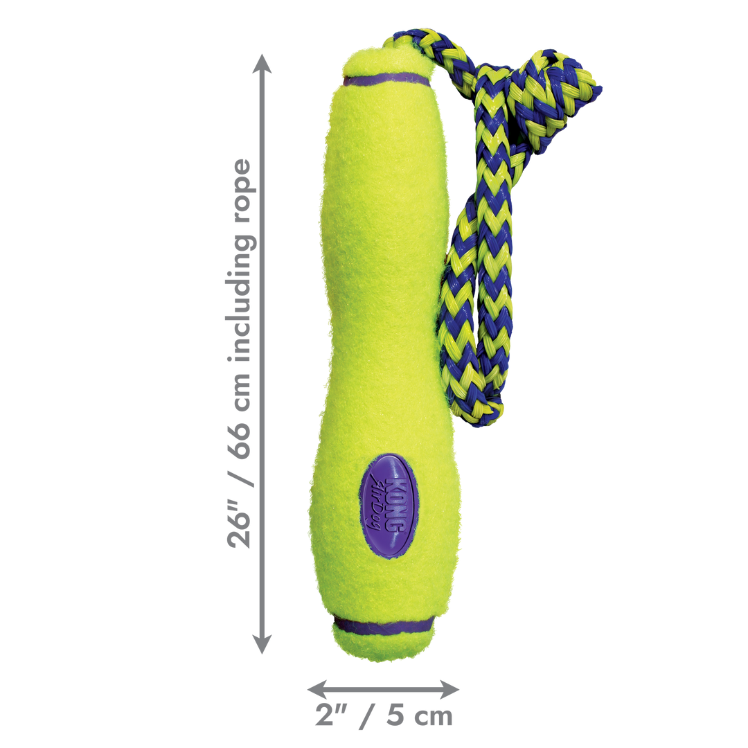 KONG Air Fetch Stick Medium, dimensions