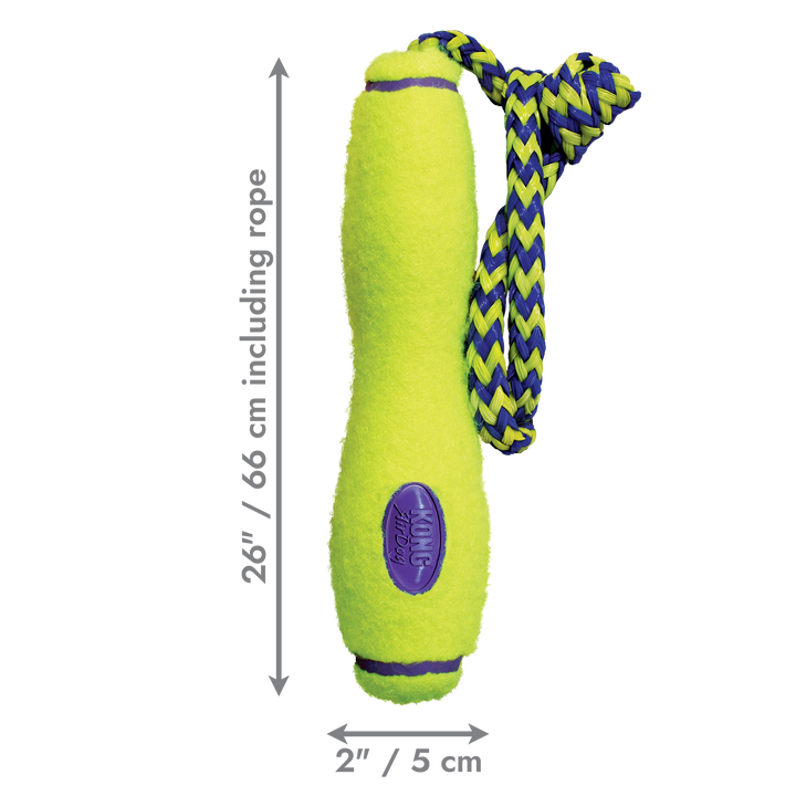 KONG Air Fetch Stick Medium, dimensions