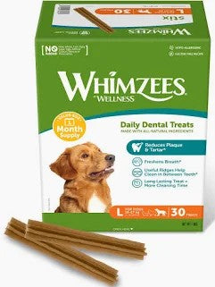 Whimzees Stix Lrg