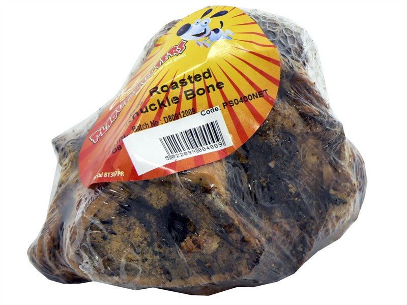 PlaqueBusters Knuckle Roasted Bones (Dog) 