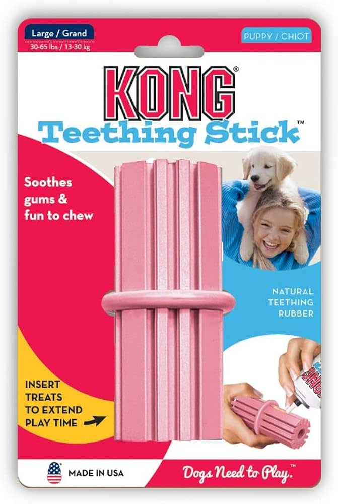 Puppy Teething Stick Large