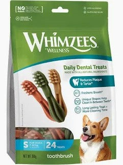 Whimzees Toothbrush Sml