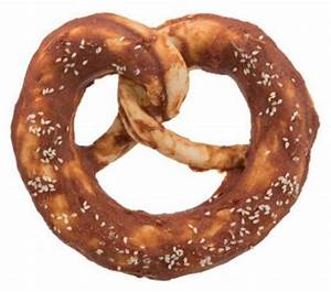 100 Denta Fun Duck Pretzel 10cm 75g