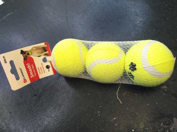 Flamingo Smash Tennis Ball