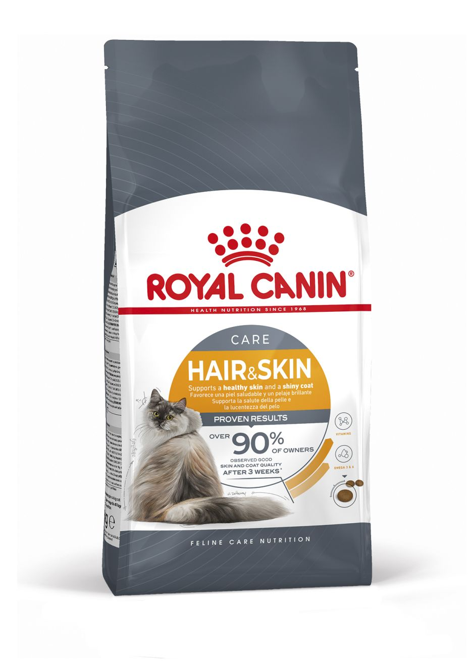 Royal Canin Hair and Skin 400g