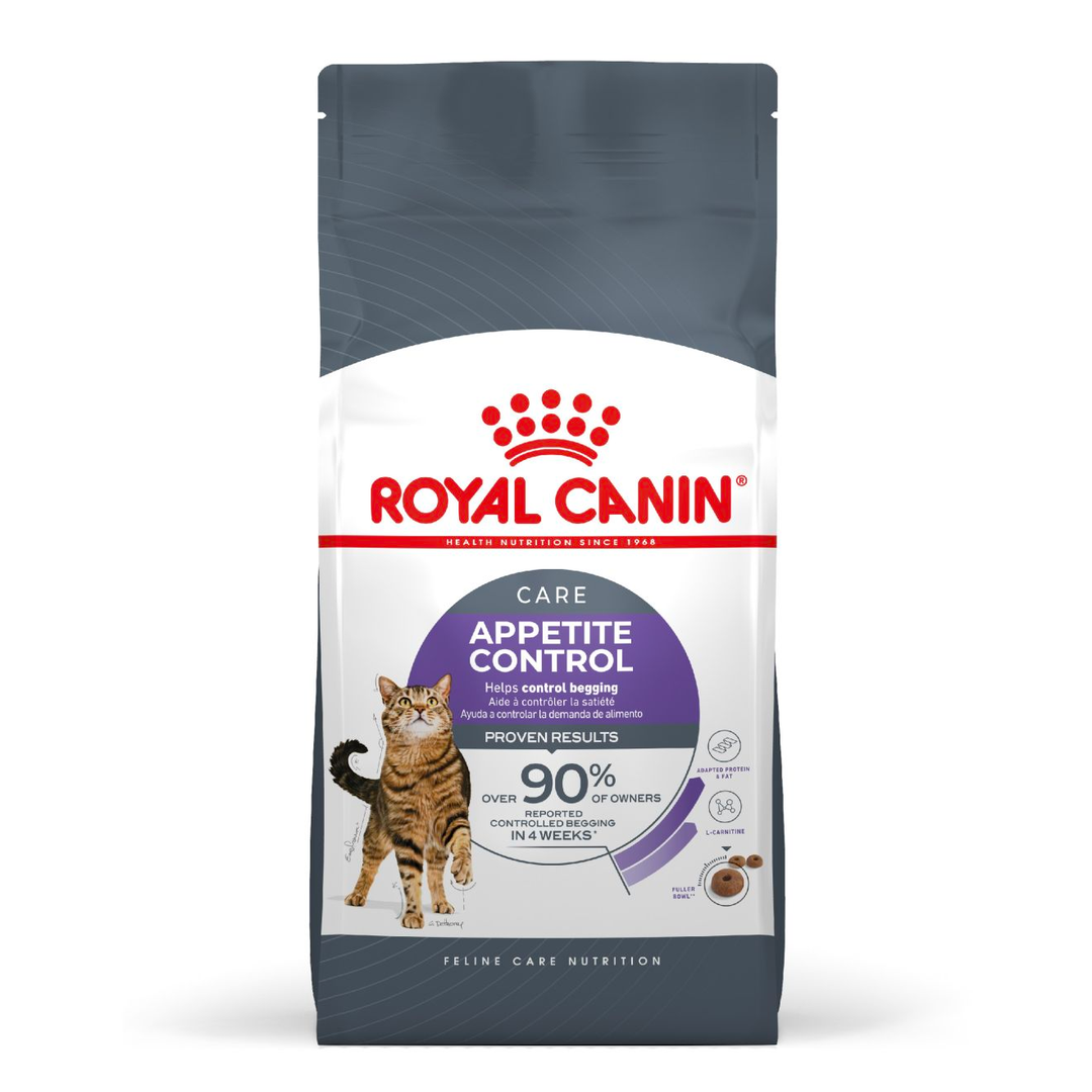 Royal Canin Cat Sterilised Appetite Control 400g, view 2