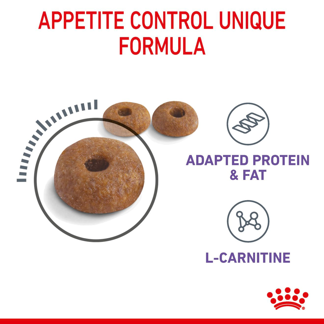 Royal Canin Cat Sterilised Appetite Control 400g, view 3
