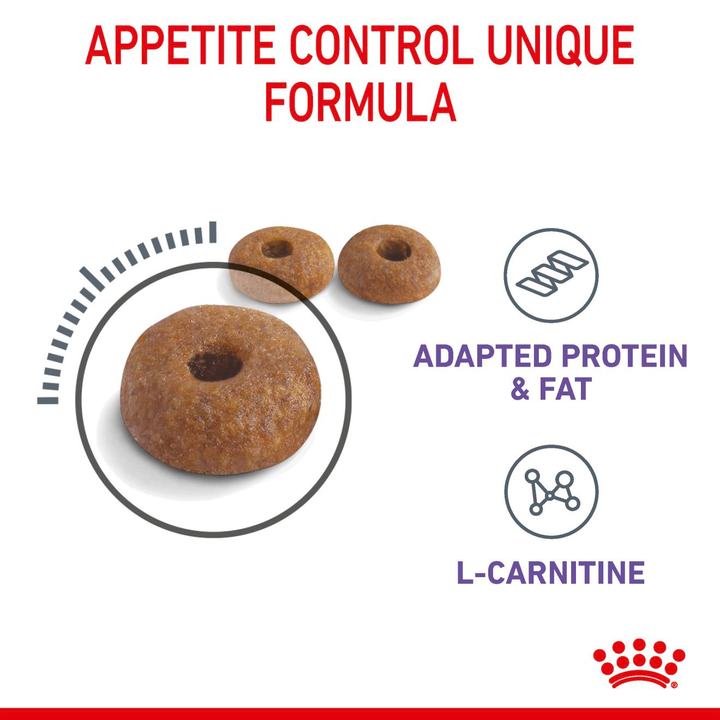 Royal Canin Cat Sterilised Appetite Control 400g, view 3