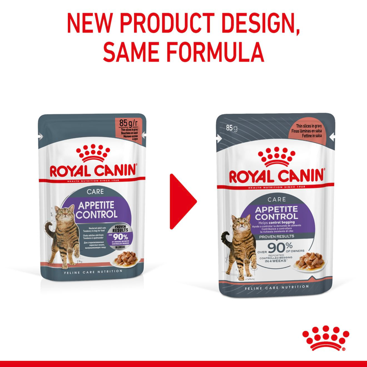 Royal Canin Appetite Control 85g, view 6