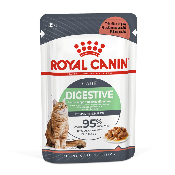 Royal Canin Digestive Sensitive Pouch 85g X1, view 3