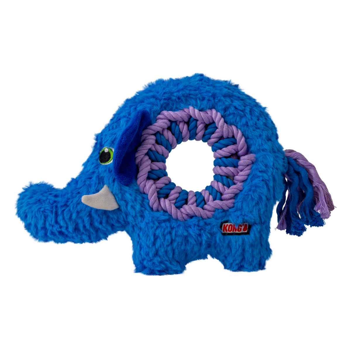 KONG Ringaroos Elephant Medium