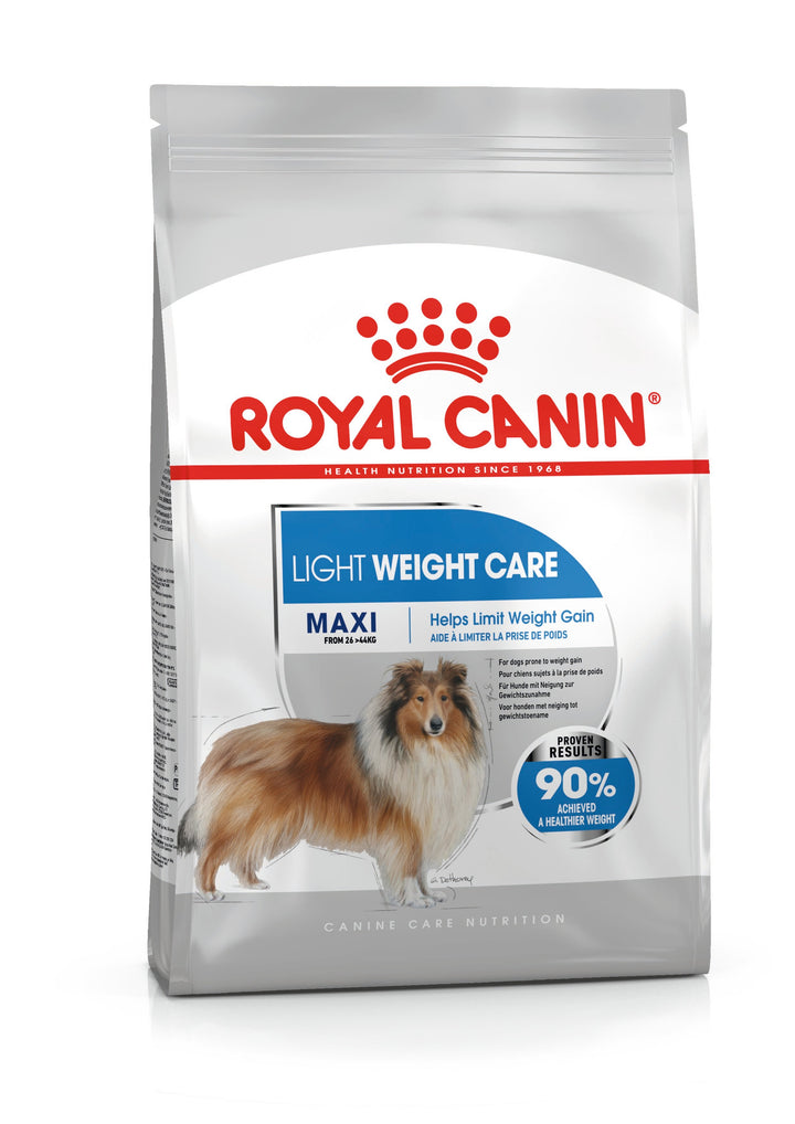 Royal Canin Dog Adult Maxi Light 12kg