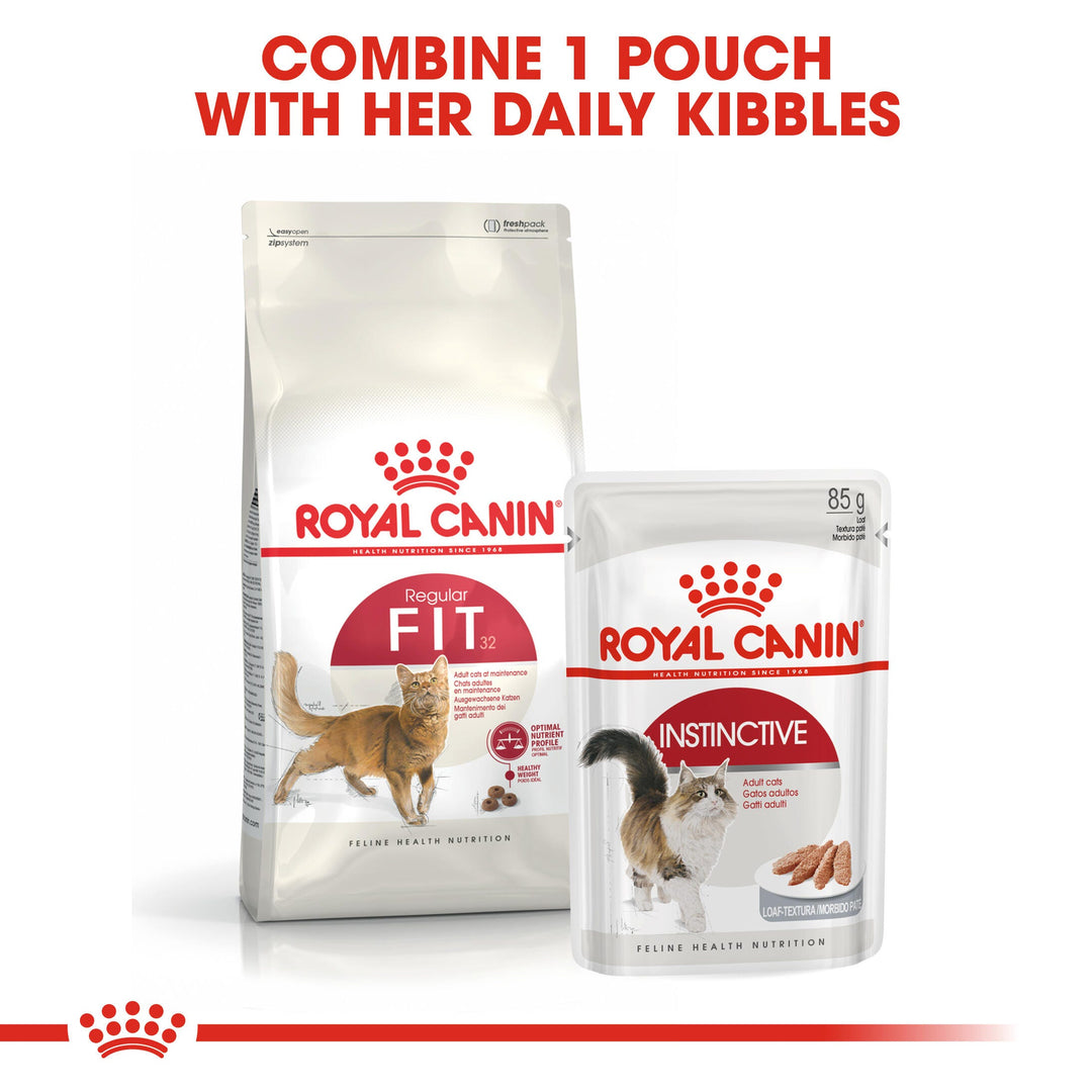 Royal Canin FIT 32 400gm, view 6