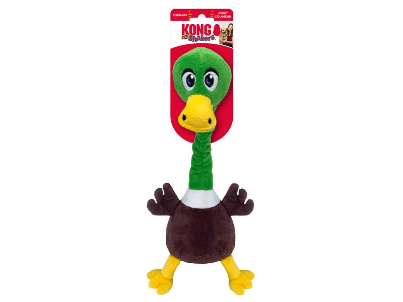 KONG Shakers Bob Medium Mallard 