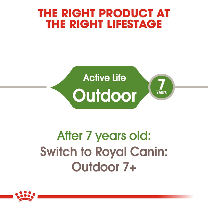 Royal Canin Outdoor 2kg, view 3
