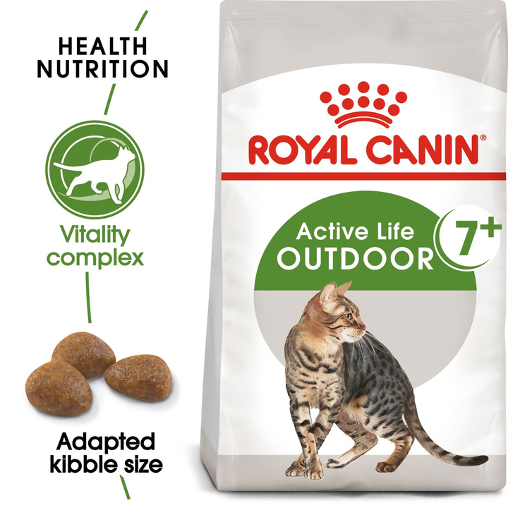 Royal Canin Outdoor 7+ 400g, view 2