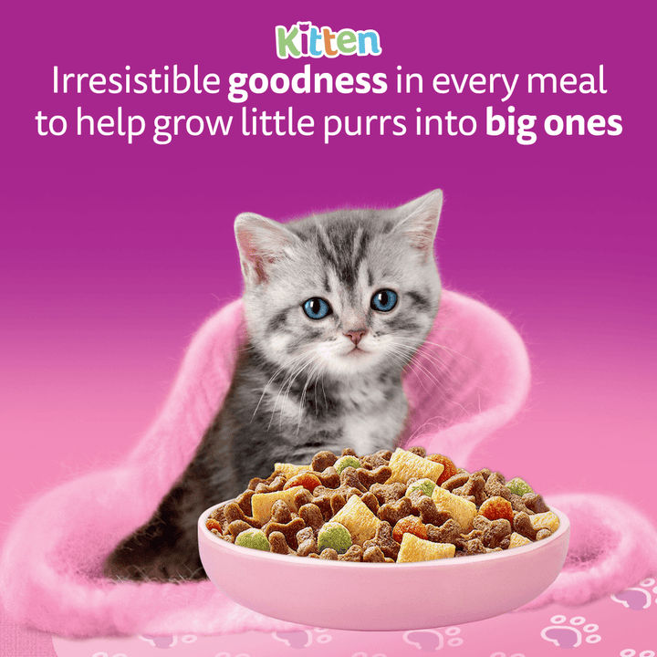 Whiskas Complete Kitten Chicken 1.9kg, view 2