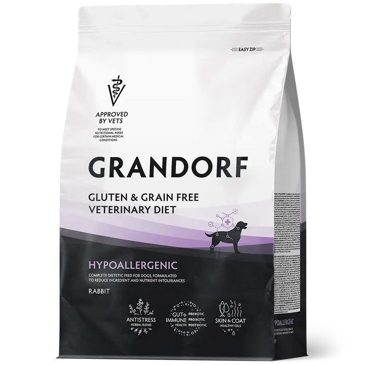 Grandorf Vet Rabbit Hypoallergenic 1kg