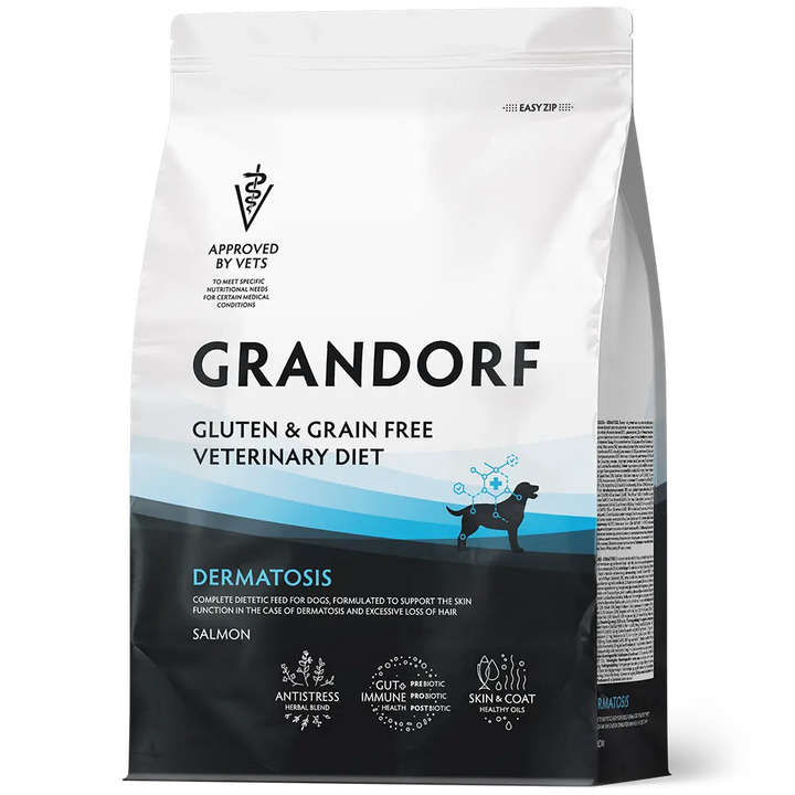 Grandorf Vet Fish Dermatosis 1kg