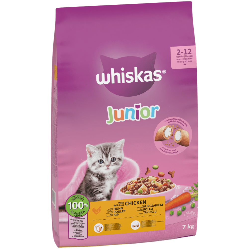 Whiskas Complete Kitten Chicken 1.9kg