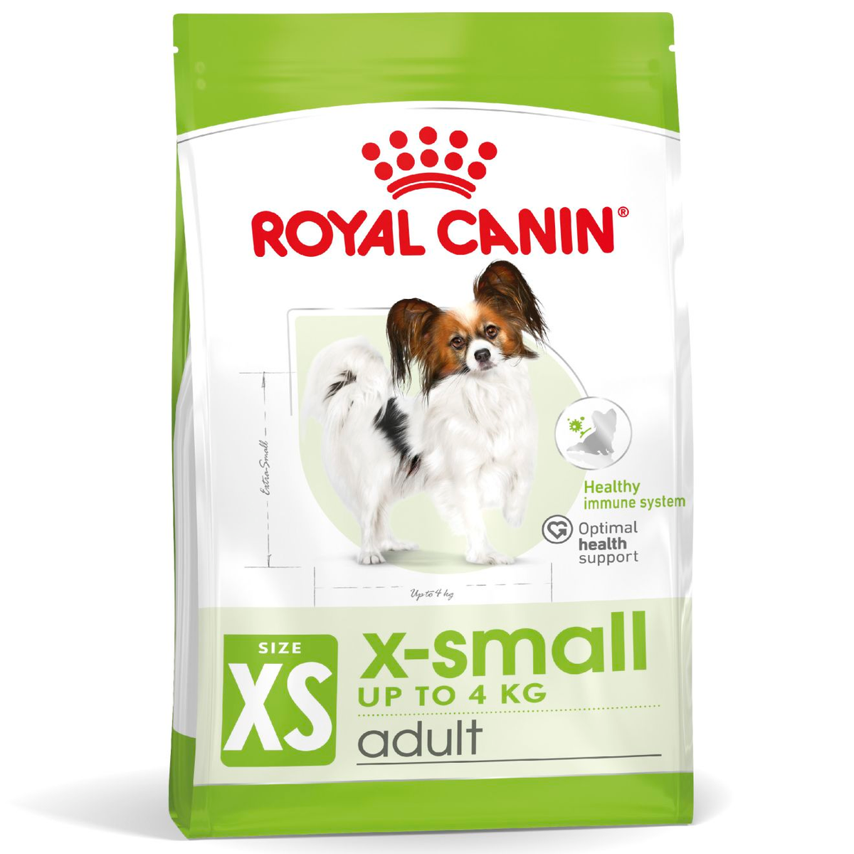 Royal Canin X-Small Adult 1.5kg, view 2