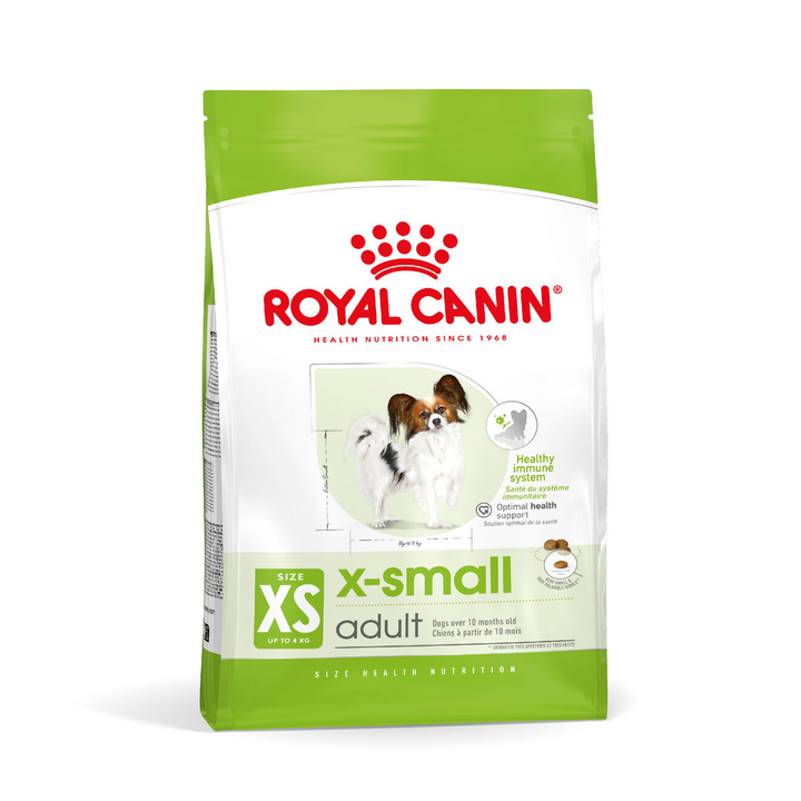 Royal Canin X-Small Adult 1.5kg