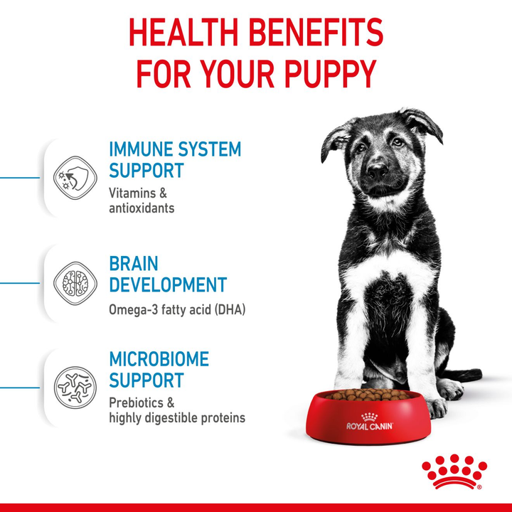 Royal Canin Maxi Puppy 3kg, view 5