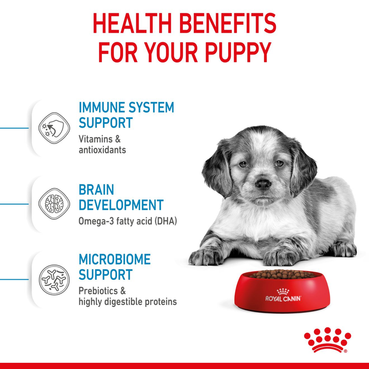 Royal Canin Medium Puppy 3kg, view 5