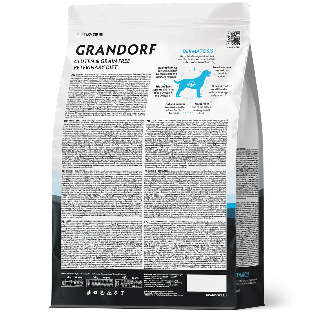 Grandorf Vet Fish Dermatosis 3kg, view 2