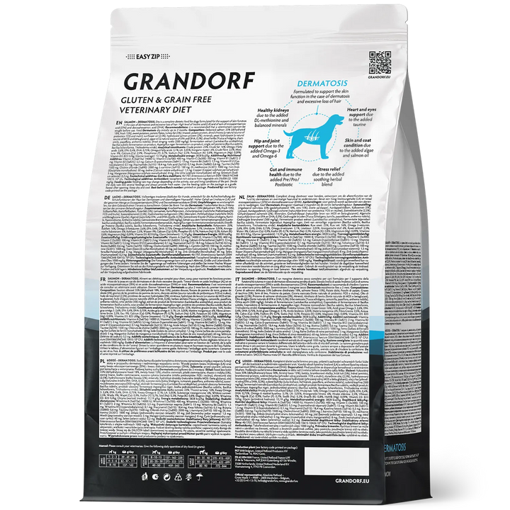 Grandorf Vet Fish Dermatosis 1kg, view 2