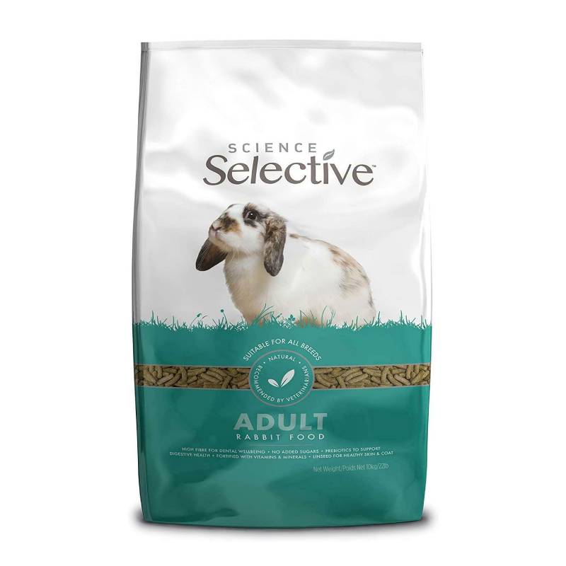 Supreme Selective Rabbit 10kg 