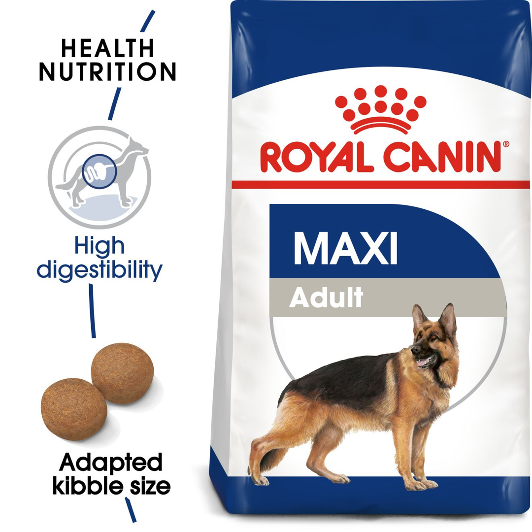 Royal Canin Maxi Adult 12kg, view 2