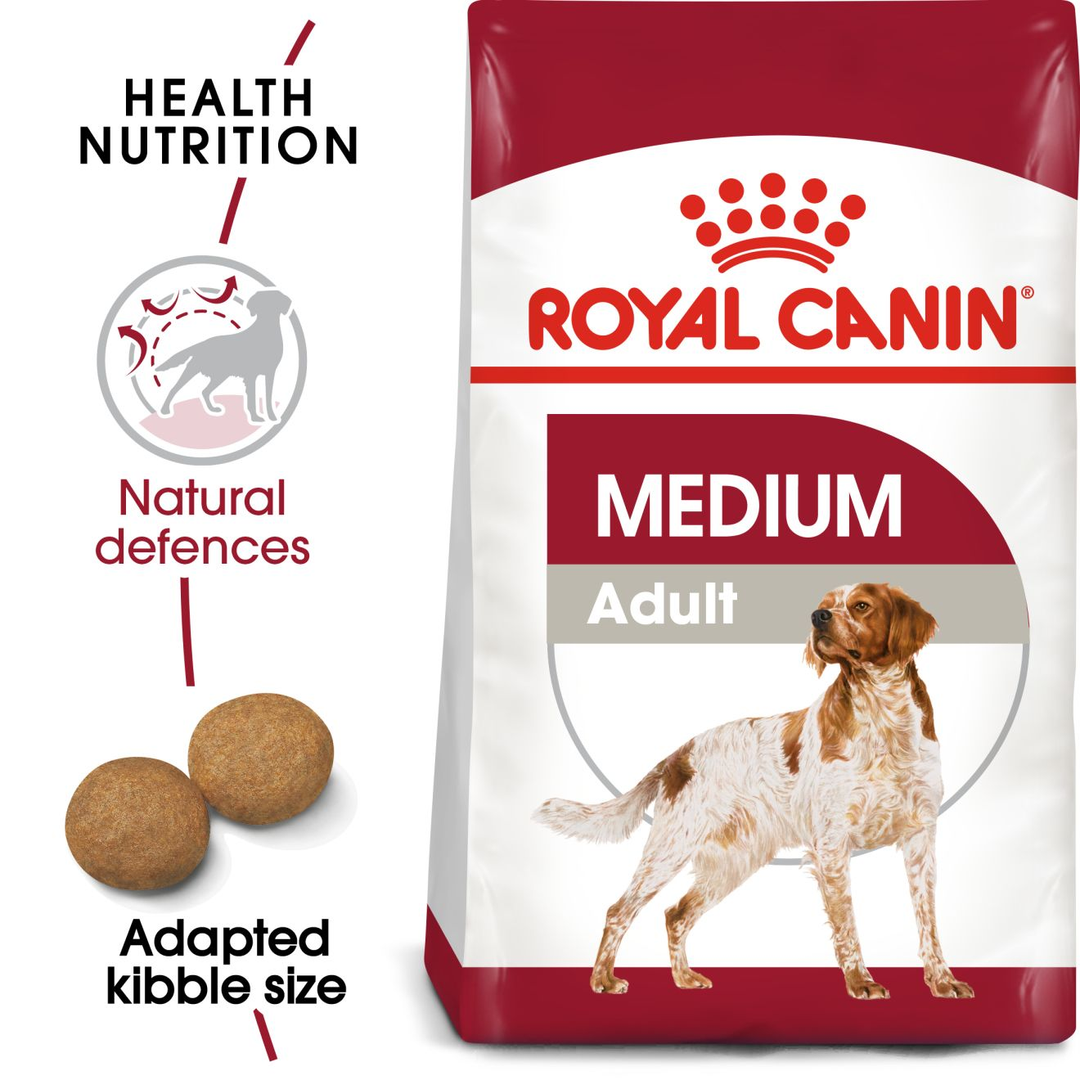 Royal Canin Medium Adult 12kg, view 2