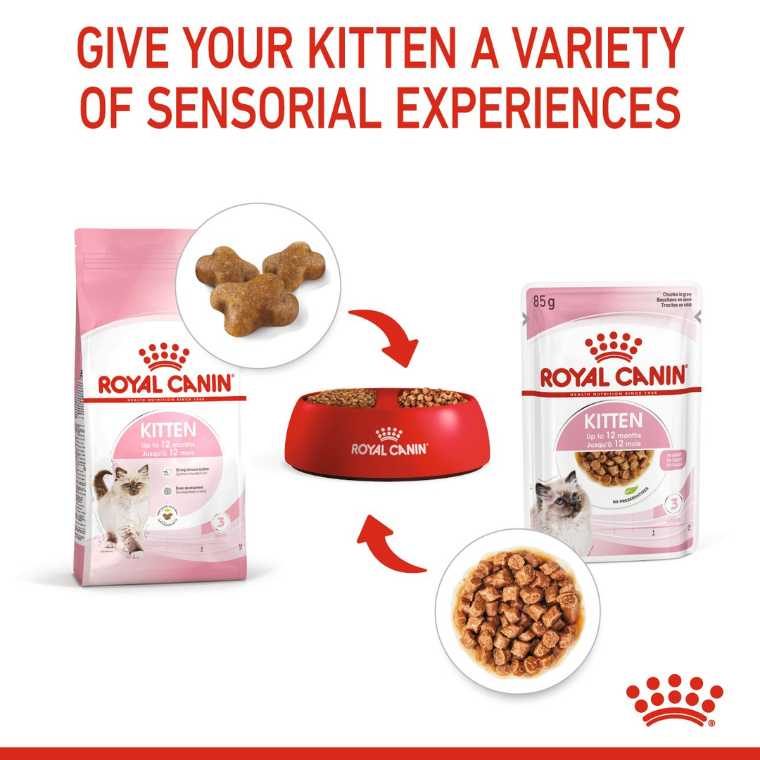 Royal Canin Kitten 400g, view 4