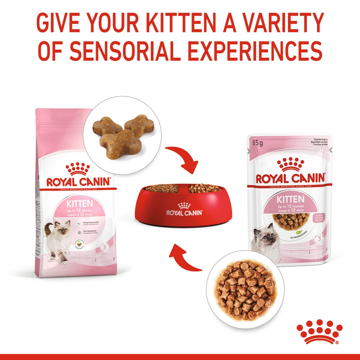 Royal Canin Kitten 400g, view 4